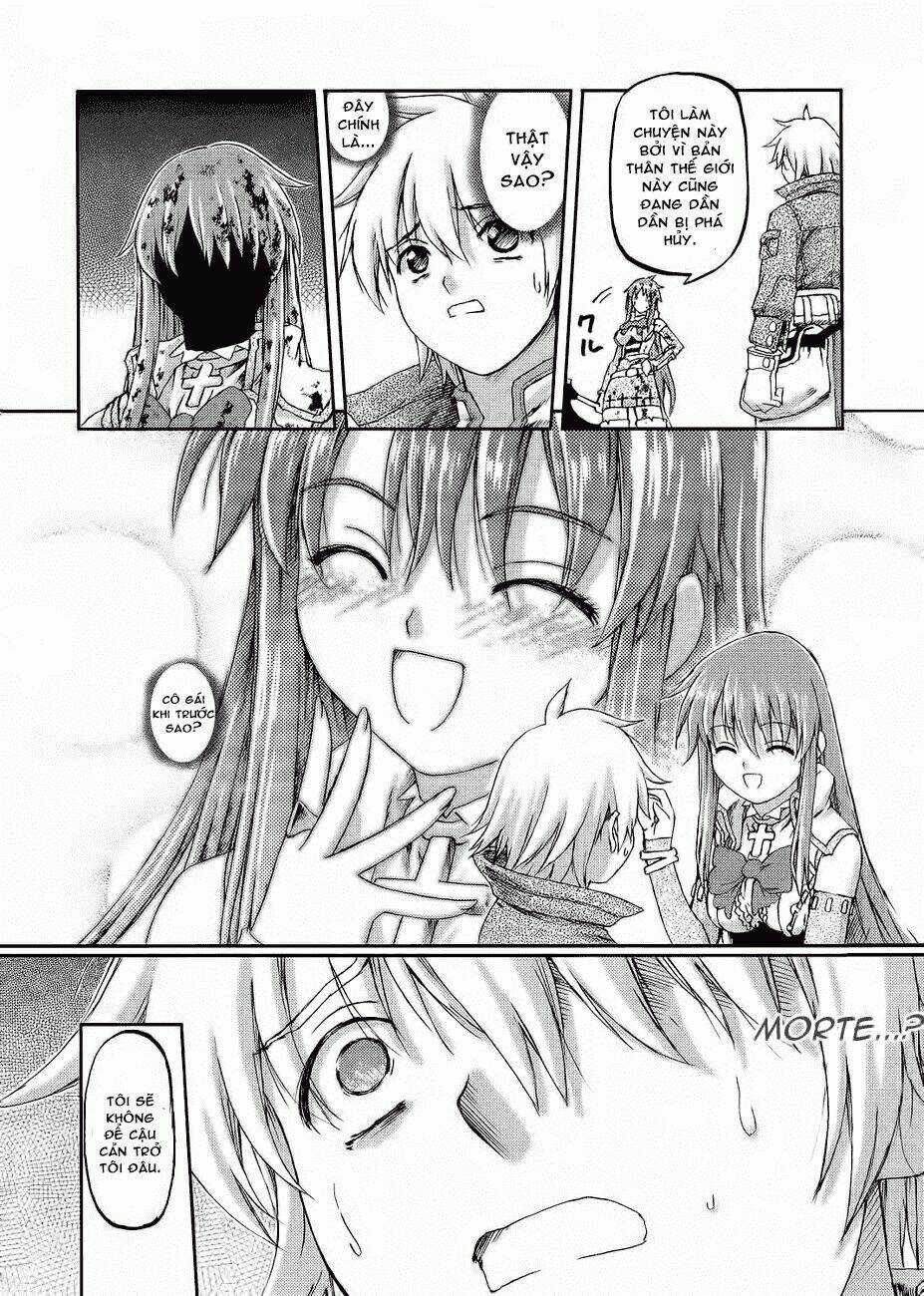 World Destruction - Chapter 2 - Trang 31