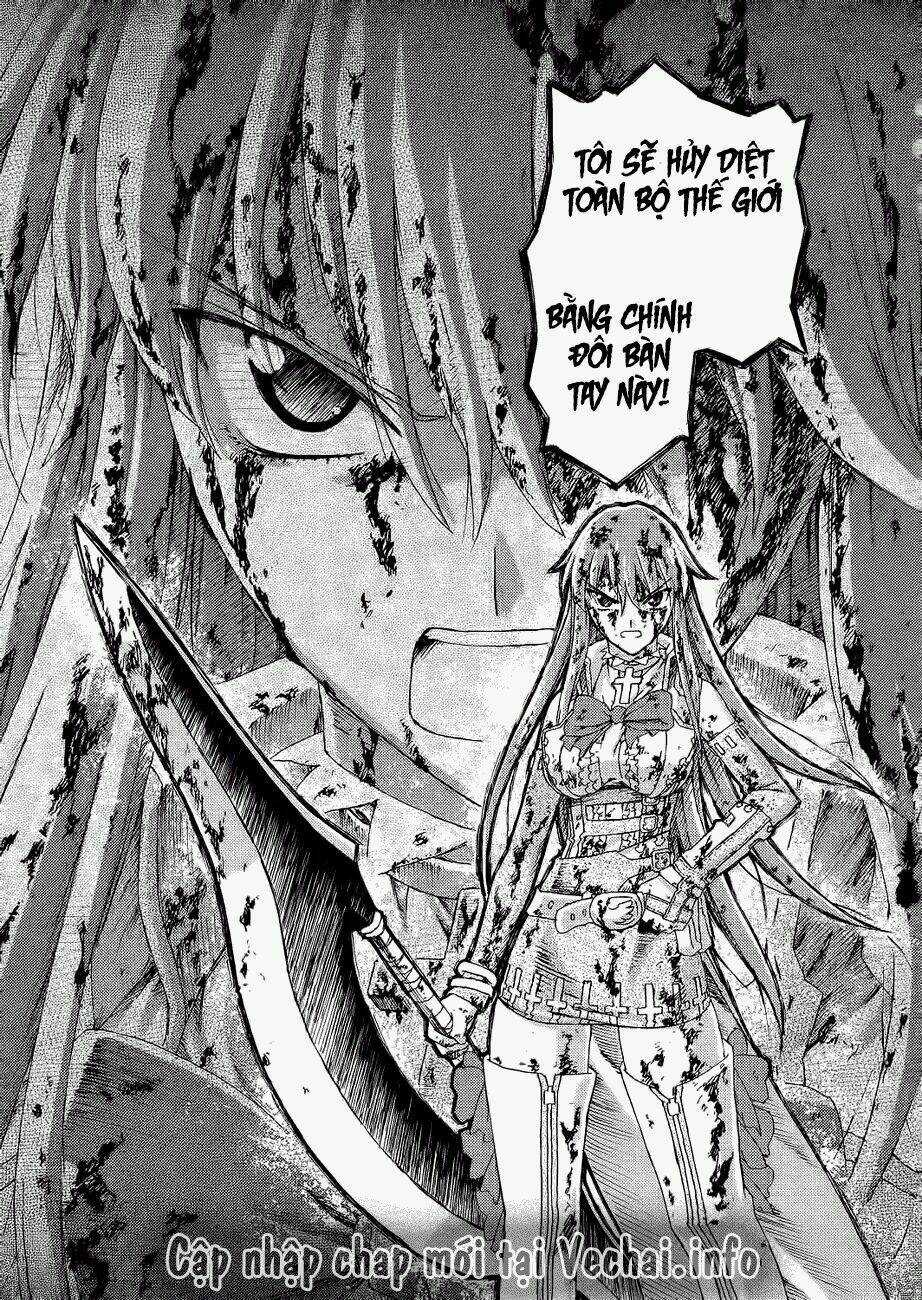 World Destruction - Chapter 2 - Trang 32