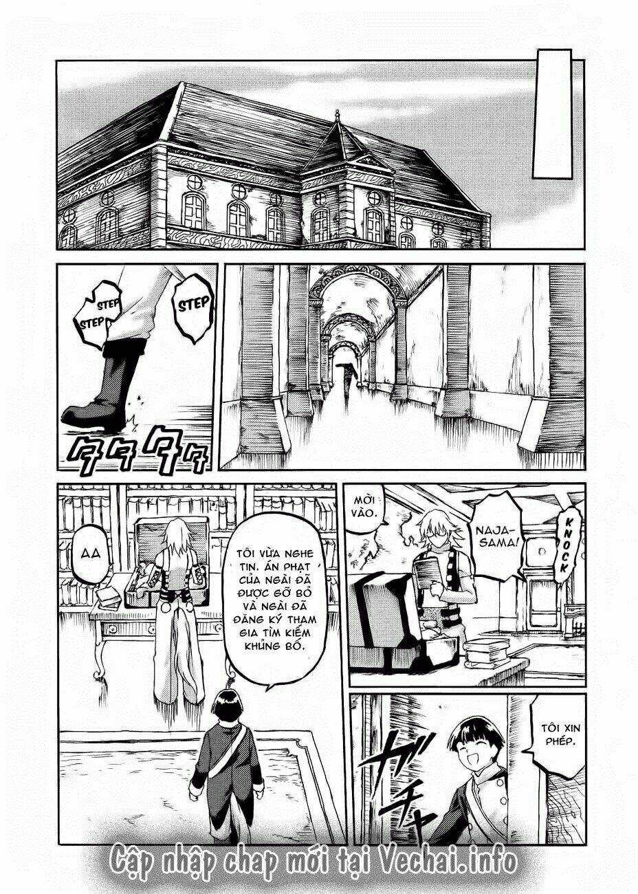 World Destruction - Chapter 2 - Trang 33