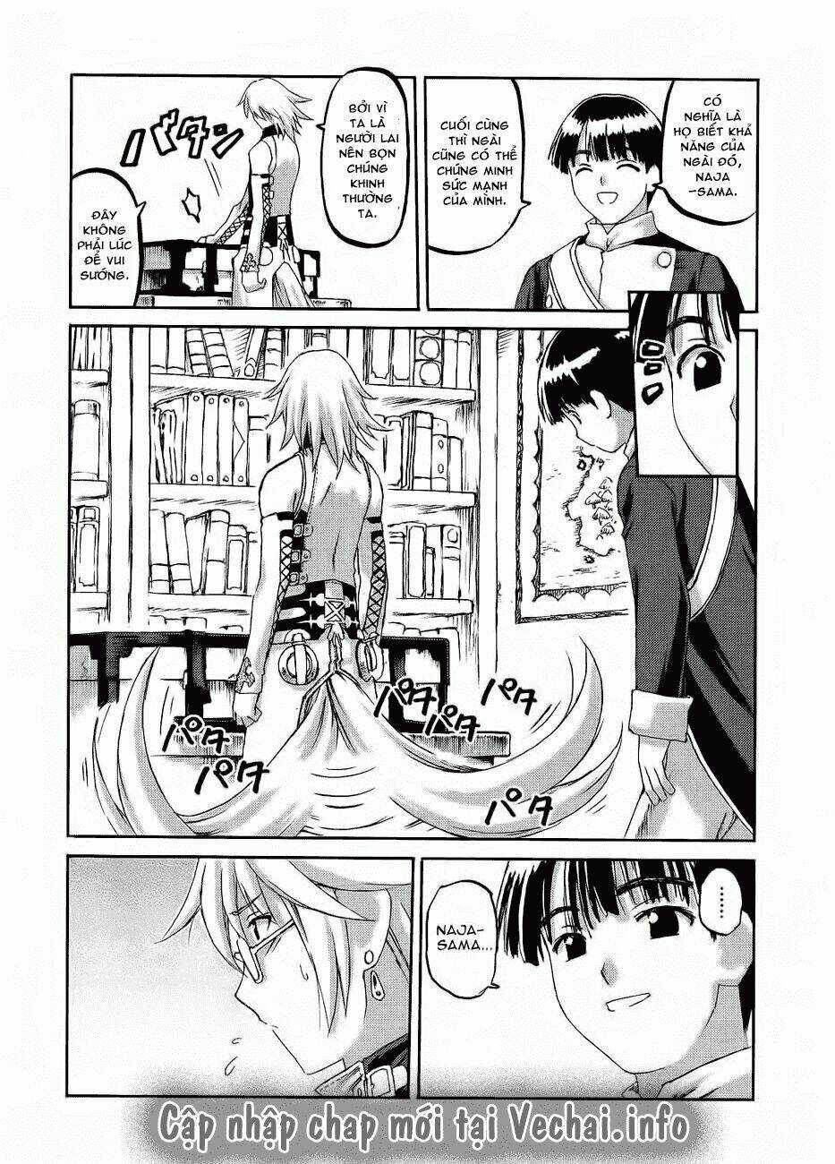 World Destruction - Chapter 2 - Trang 34