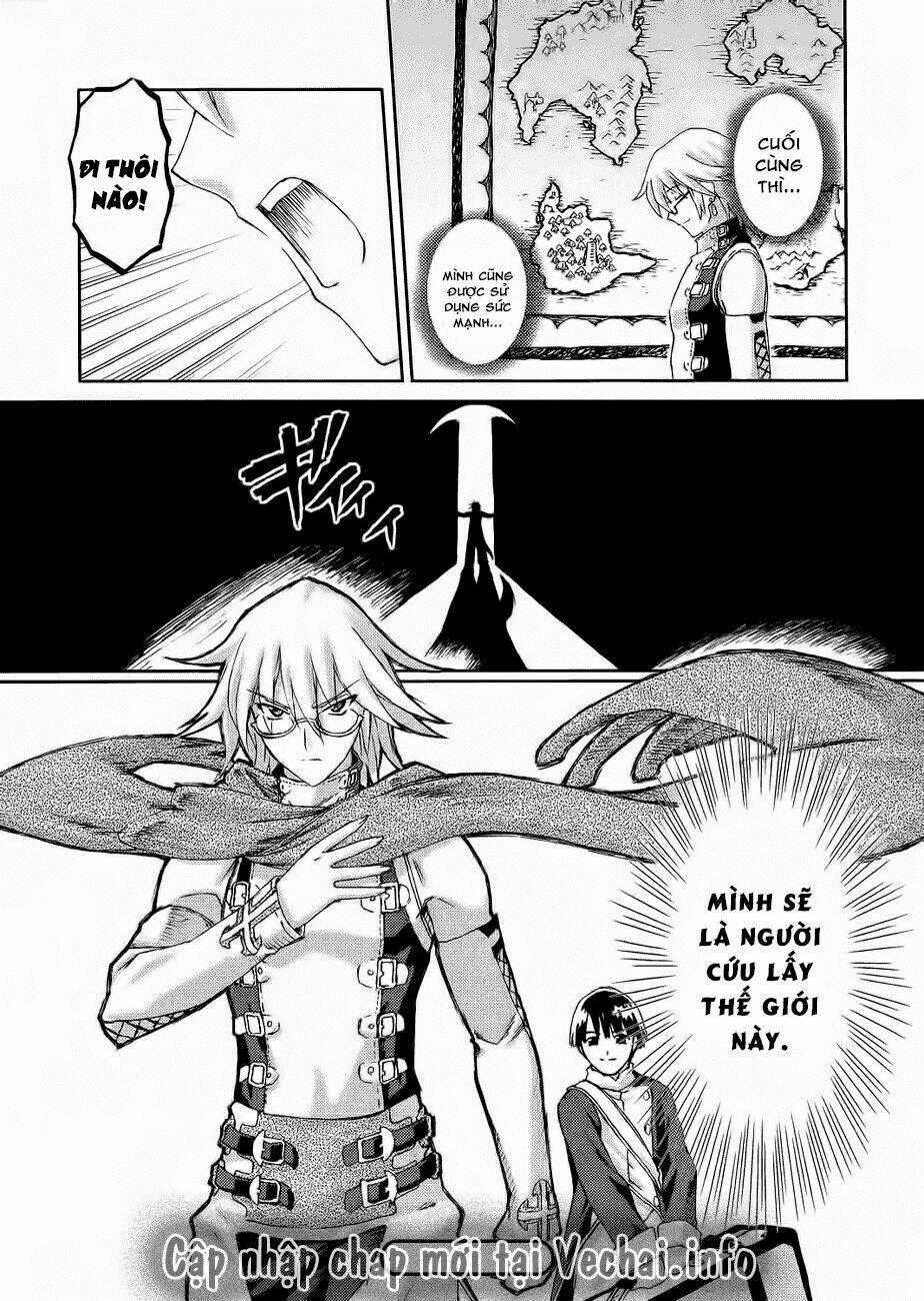 World Destruction - Chapter 2 - Trang 35