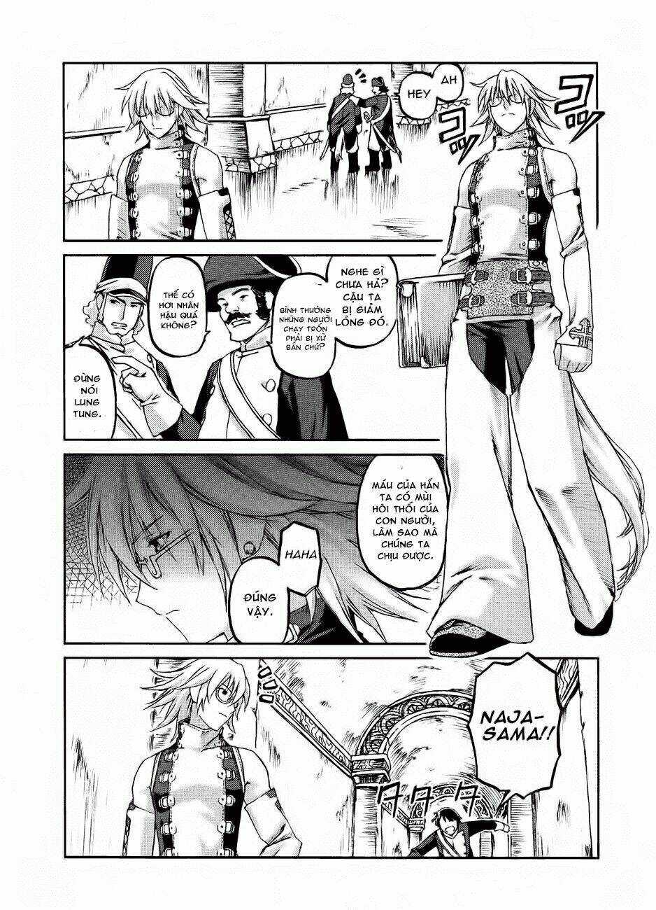 World Destruction - Chapter 2 - Trang 5