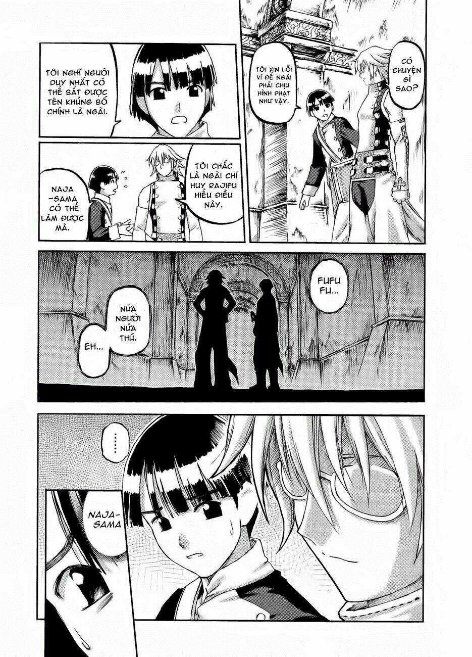 World Destruction - Chapter 2 - Trang 6