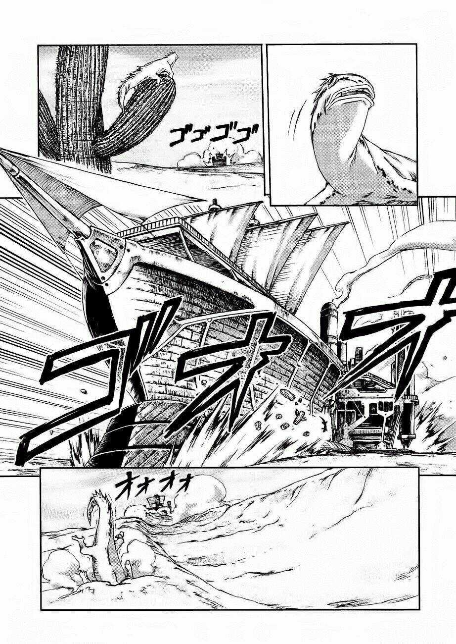 World Destruction - Chapter 2 - Trang 7