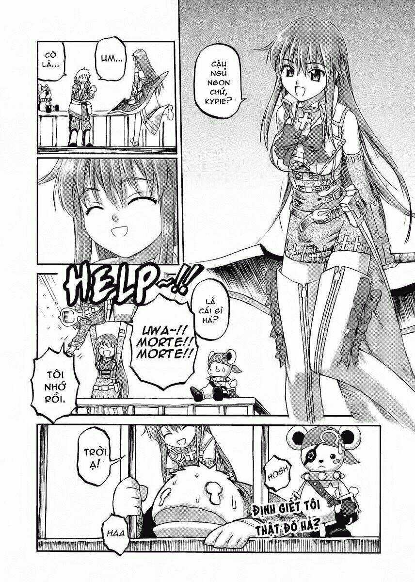 World Destruction - Chapter 2 - Trang 9