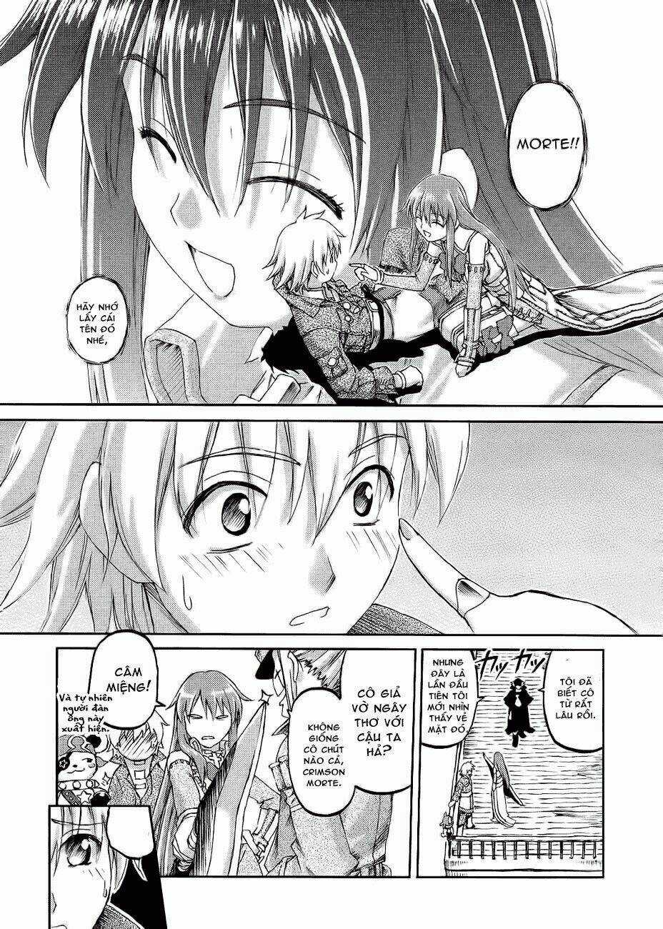 World Destruction - Chapter 2 - Trang 10