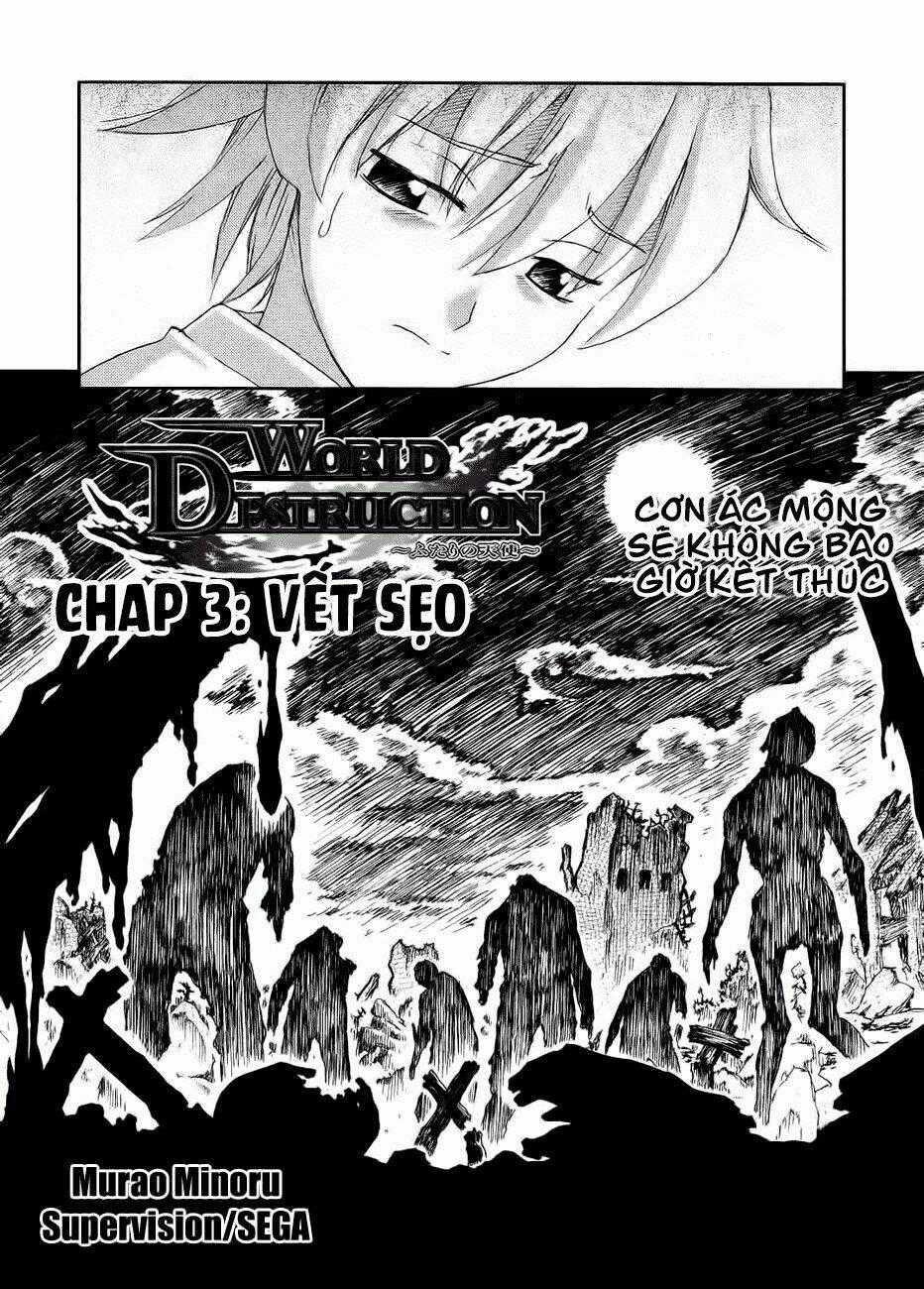World Destruction - Chapter 3 - Trang 2