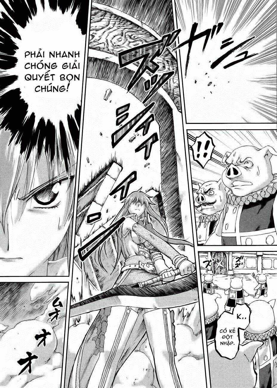 World Destruction - Chapter 3 - Trang 12