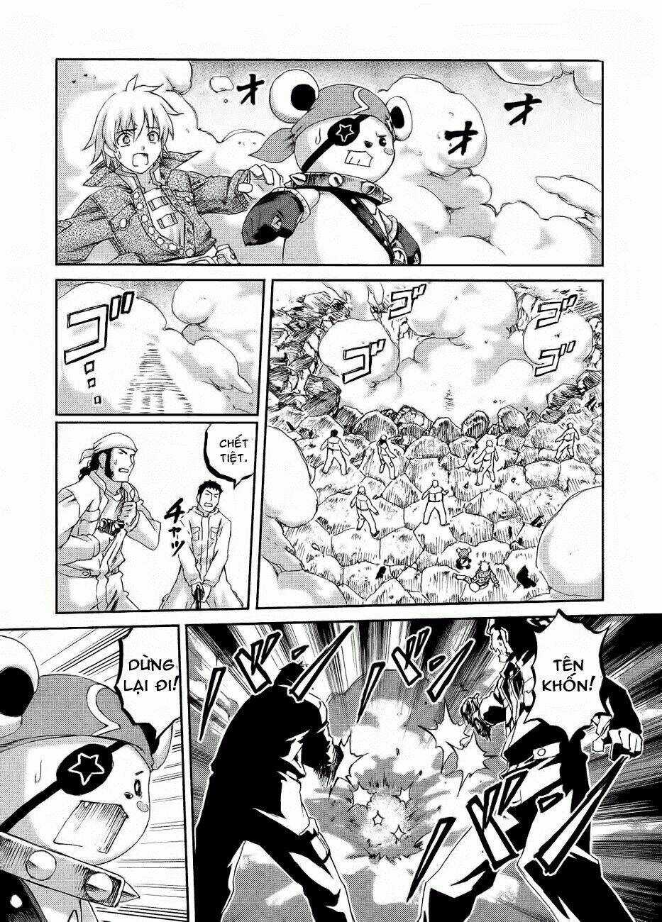 World Destruction - Chapter 3 - Trang 13