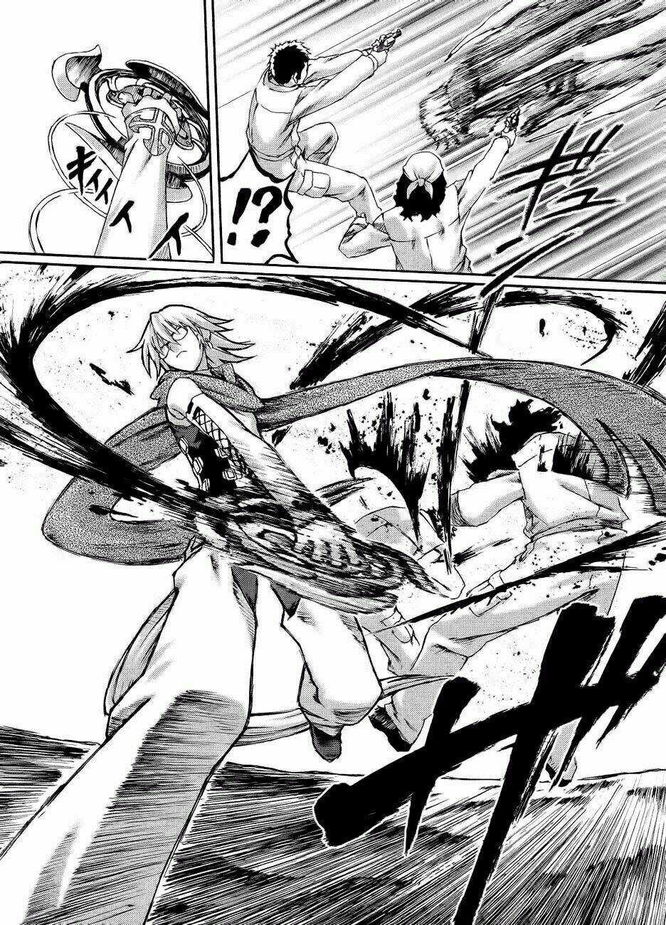 World Destruction - Chapter 3 - Trang 14