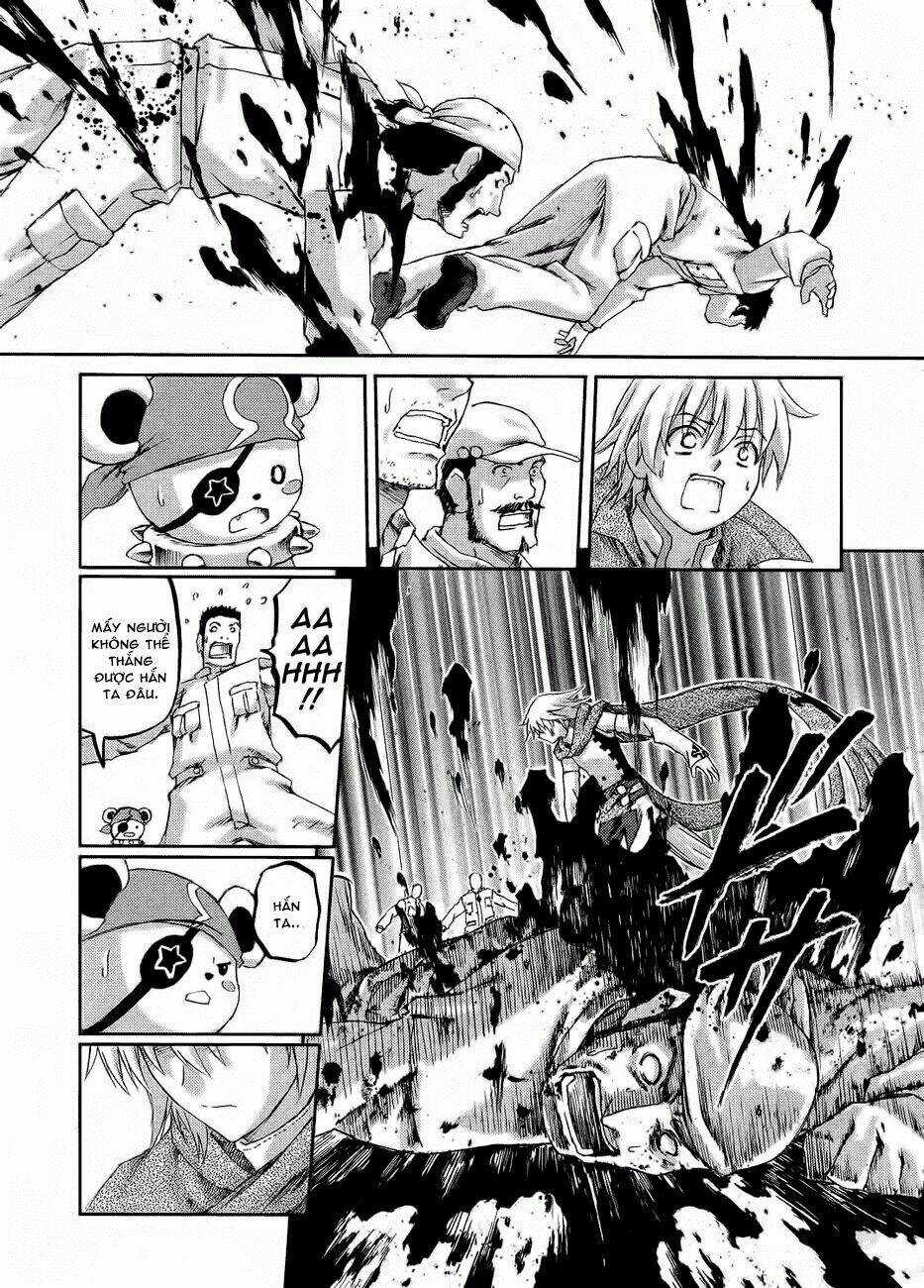 World Destruction - Chapter 3 - Trang 15