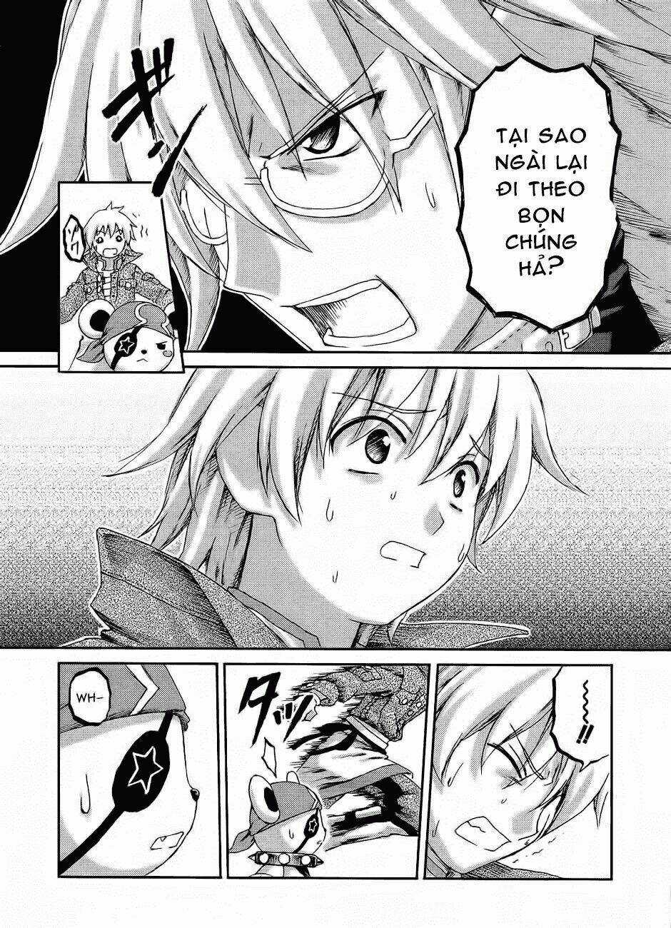 World Destruction - Chapter 3 - Trang 18