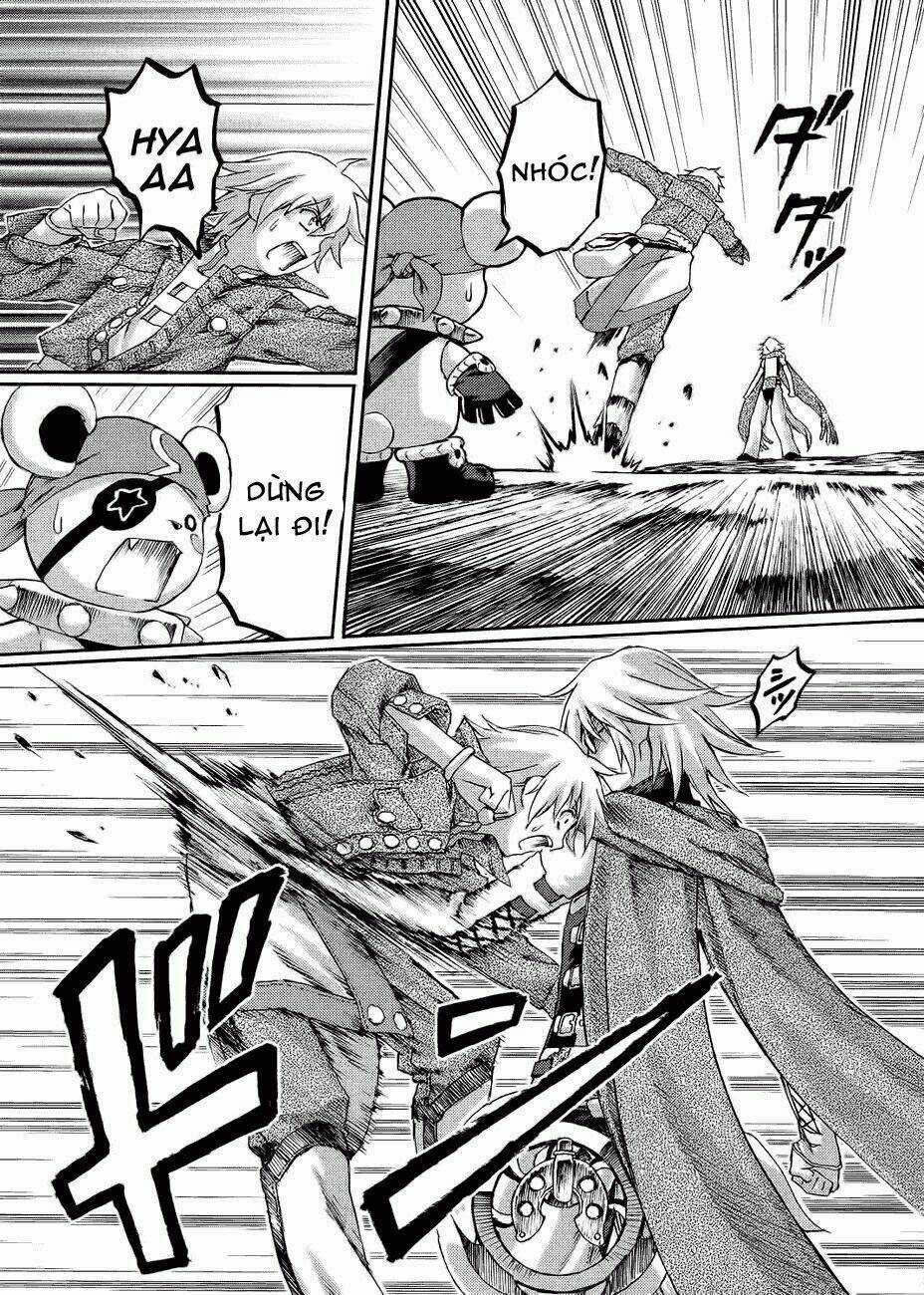 World Destruction - Chapter 3 - Trang 19