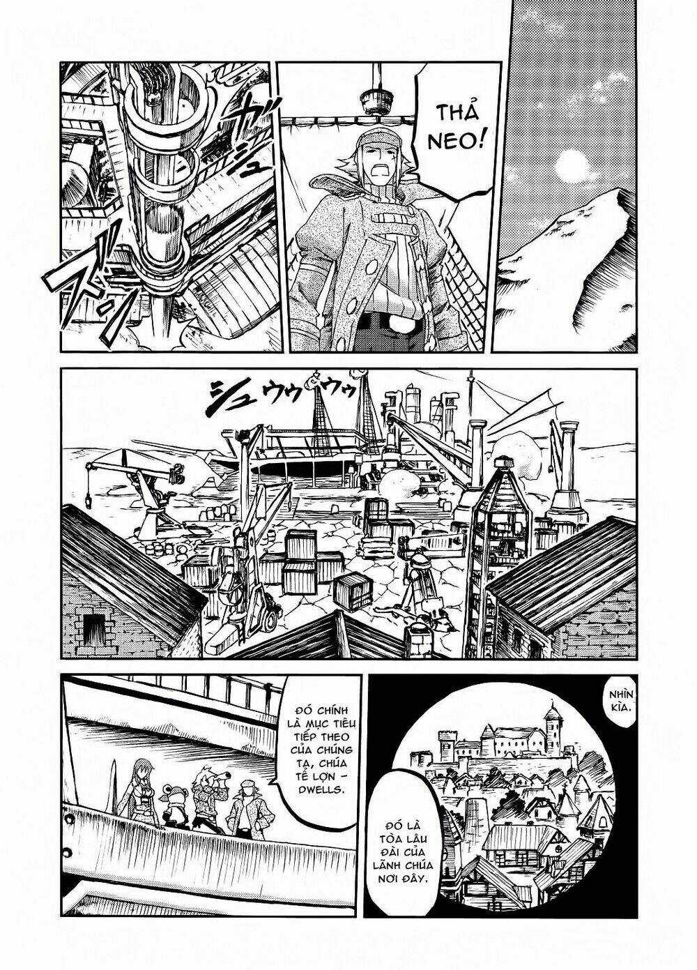 World Destruction - Chapter 3 - Trang 3