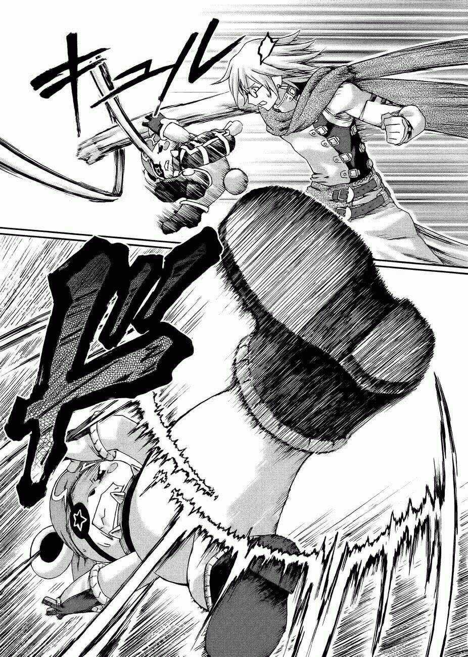 World Destruction - Chapter 3 - Trang 21