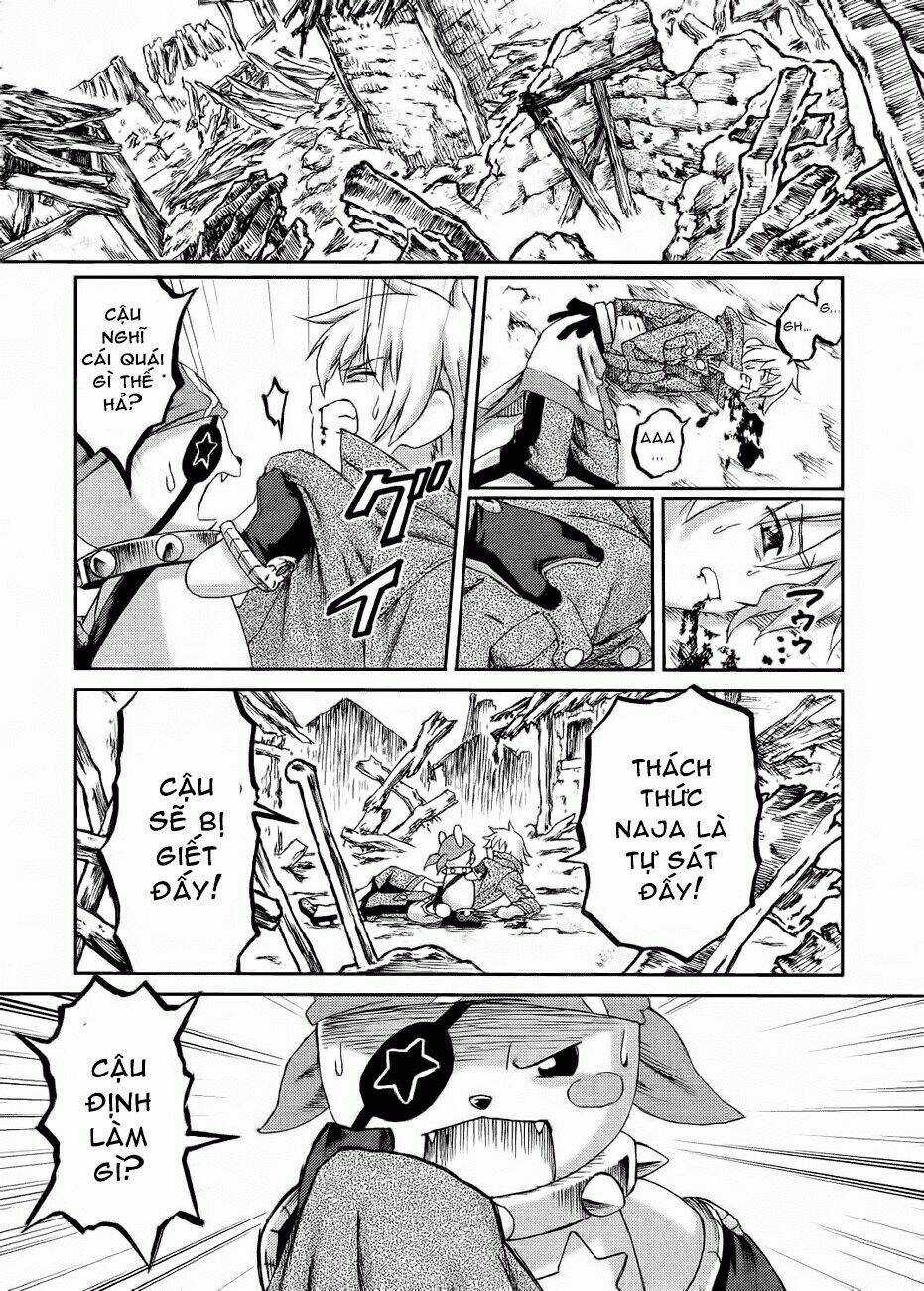 World Destruction - Chapter 3 - Trang 24