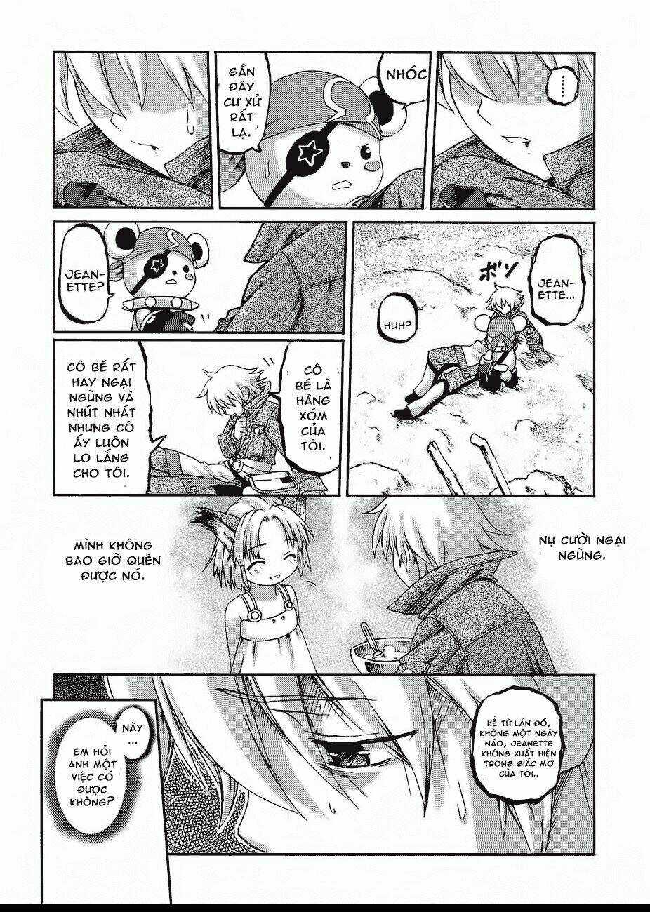 World Destruction - Chapter 3 - Trang 25