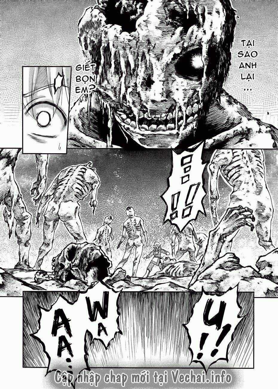 World Destruction - Chapter 3 - Trang 26