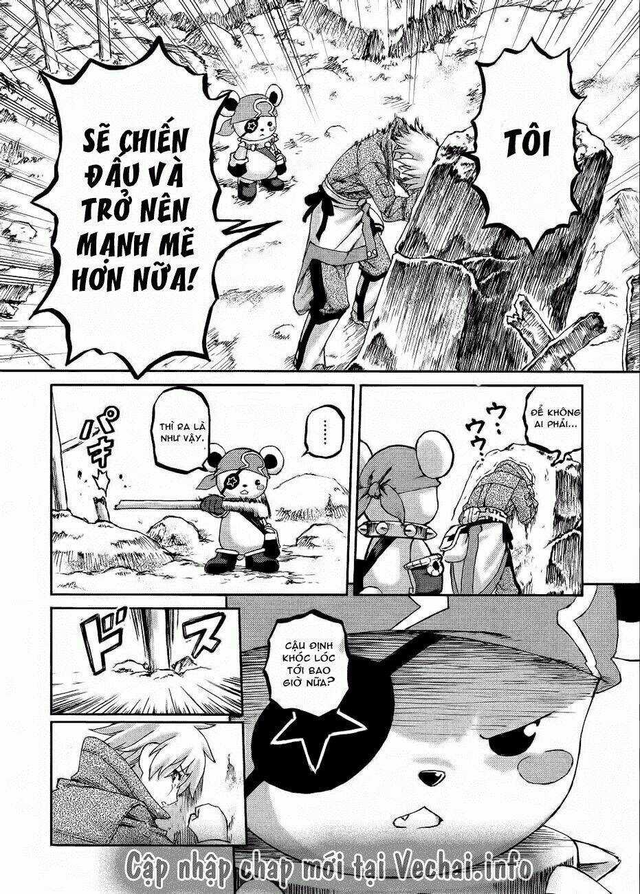 World Destruction - Chapter 3 - Trang 28