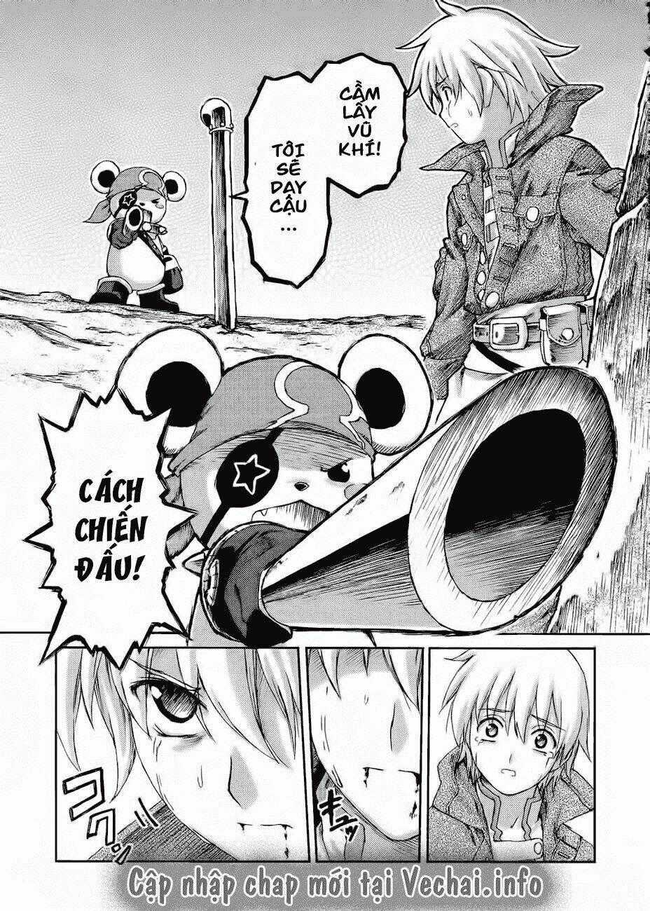 World Destruction - Chapter 3 - Trang 29