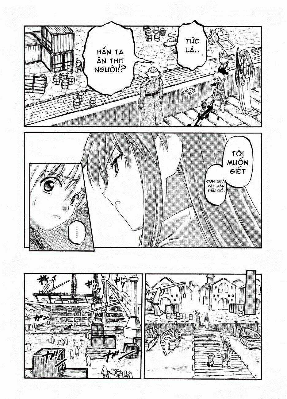 World Destruction - Chapter 3 - Trang 5