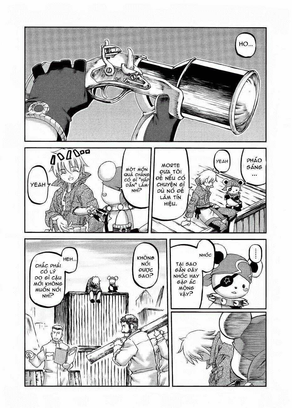 World Destruction - Chapter 3 - Trang 6