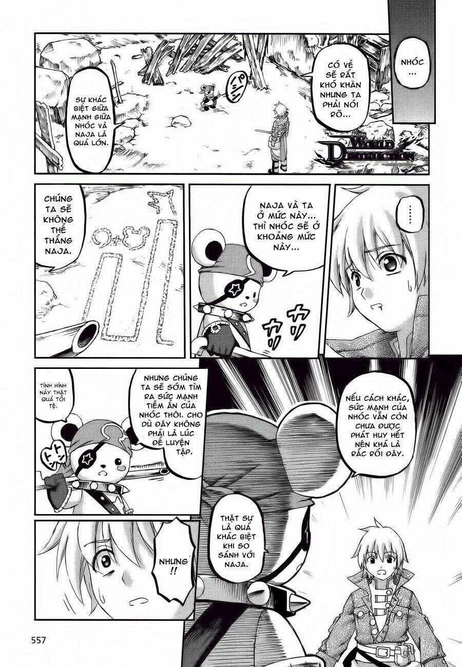 World Destruction - Chapter 4 - Trang 2