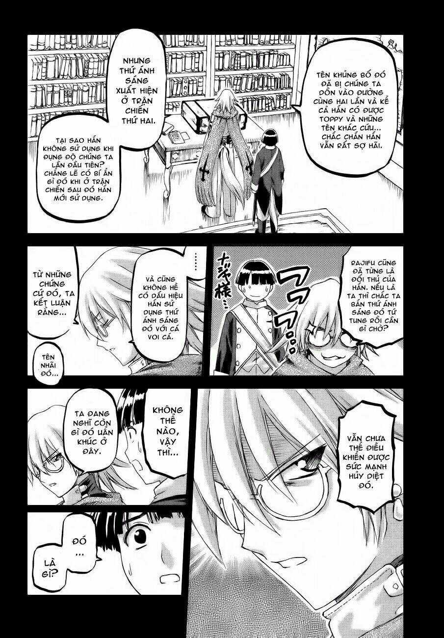 World Destruction - Chapter 4 - Trang 11