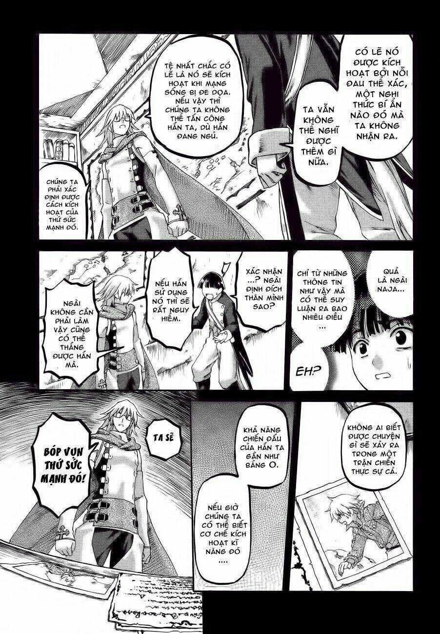 World Destruction - Chapter 4 - Trang 12