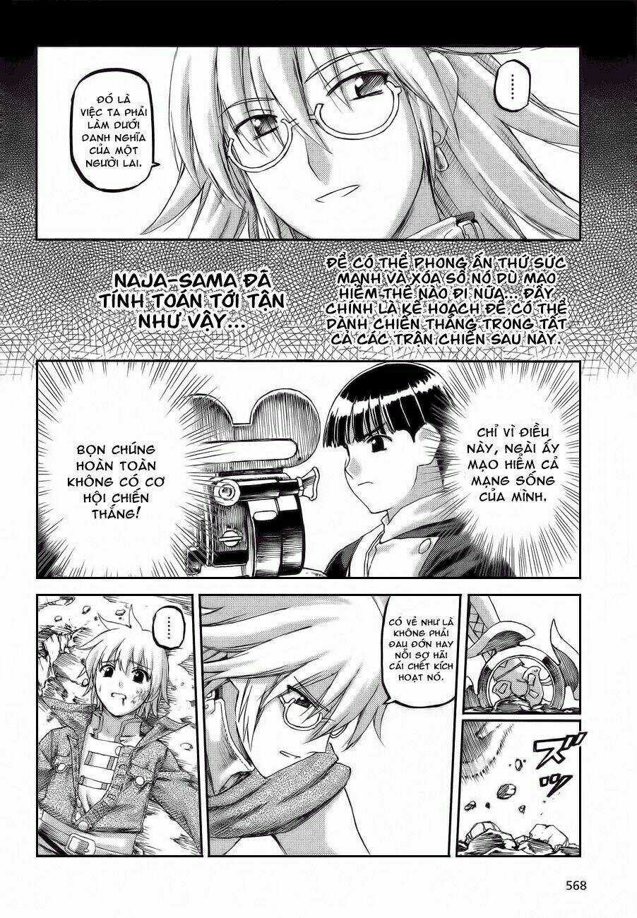 World Destruction - Chapter 4 - Trang 13