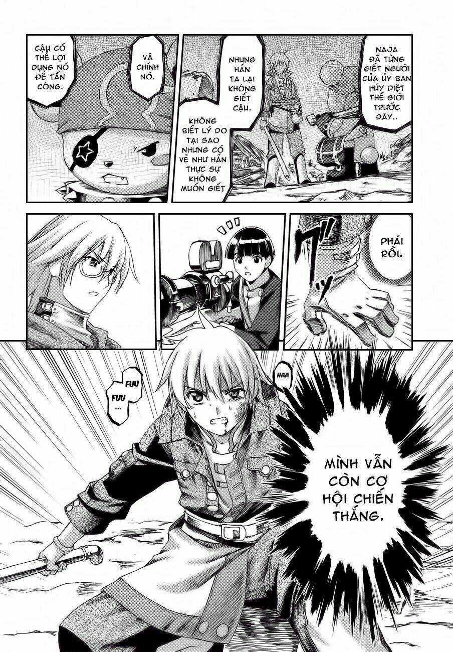 World Destruction - Chapter 4 - Trang 15