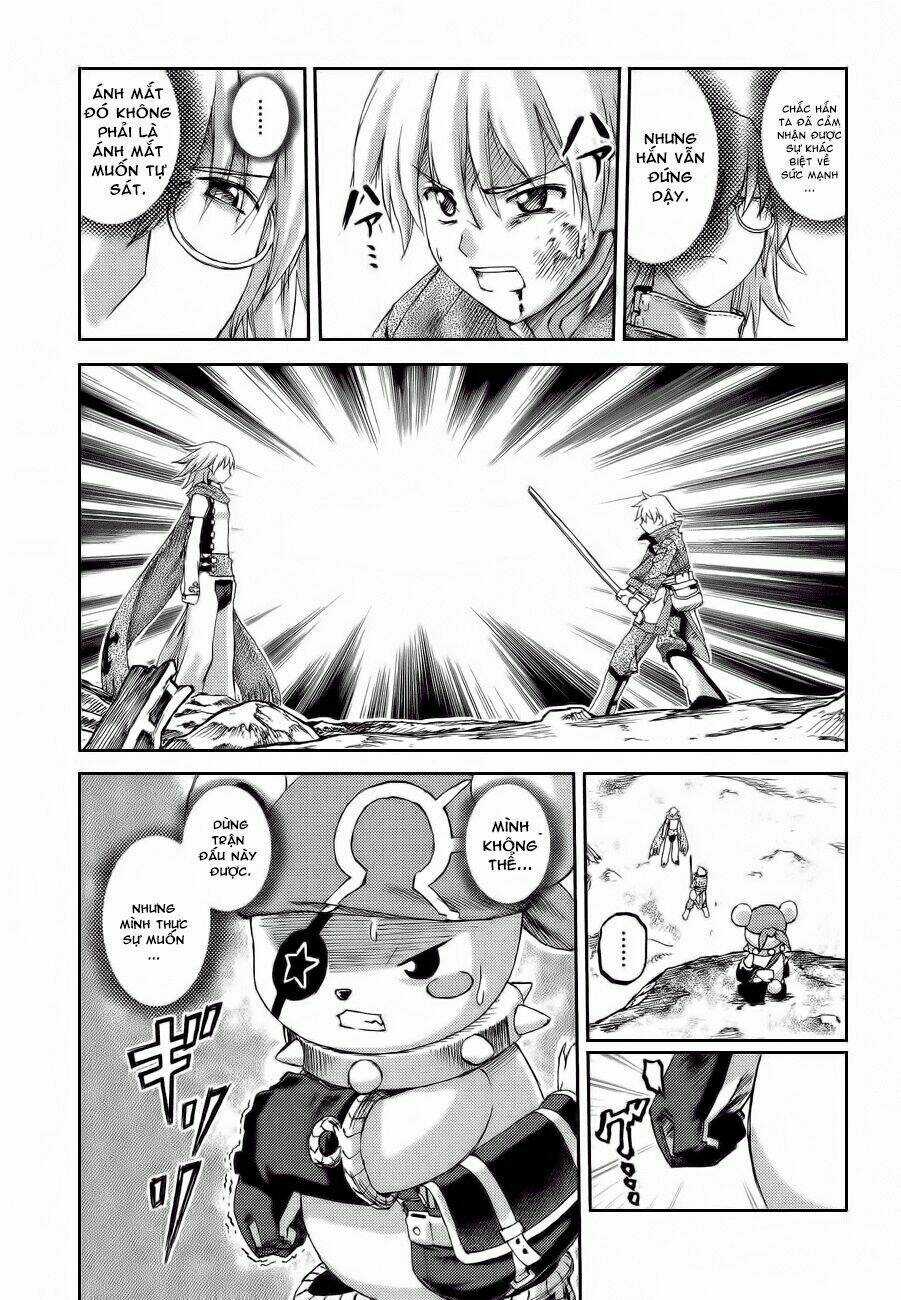 World Destruction - Chapter 4 - Trang 16