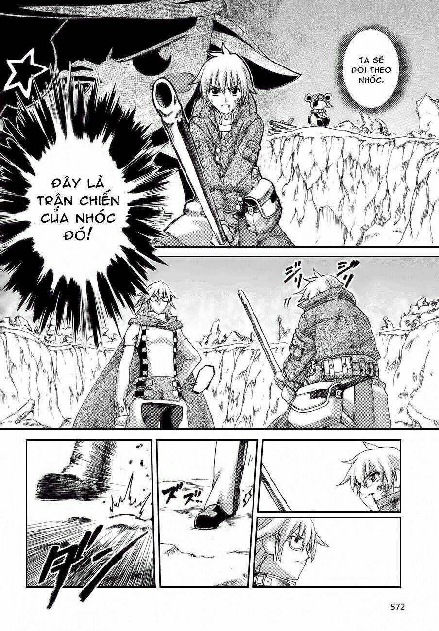 World Destruction - Chapter 4 - Trang 17