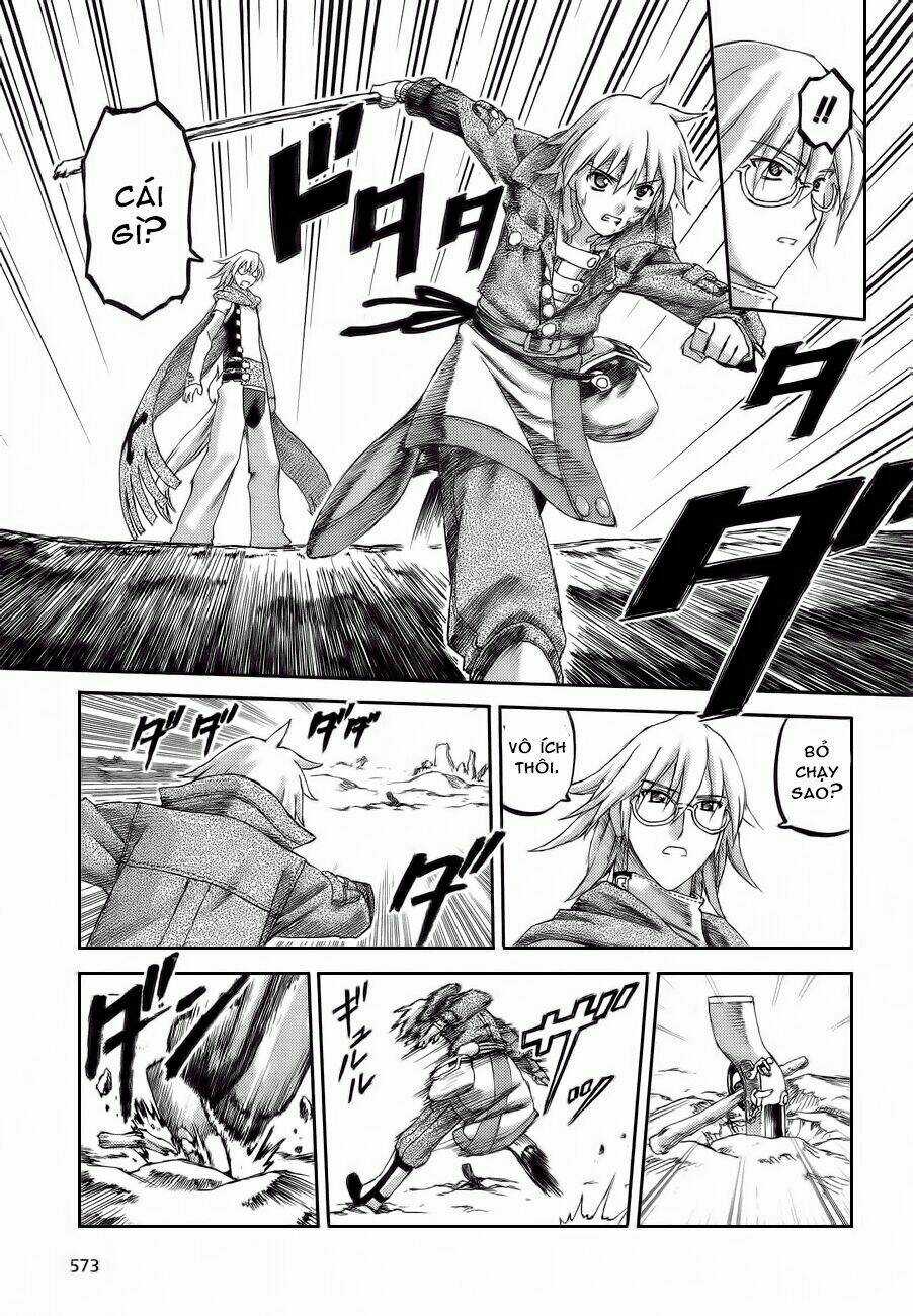 World Destruction - Chapter 4 - Trang 18