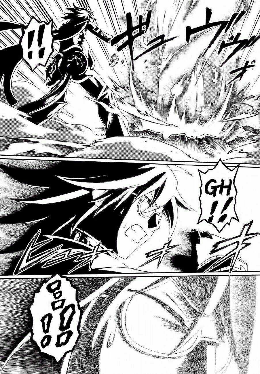 World Destruction - Chapter 4 - Trang 20