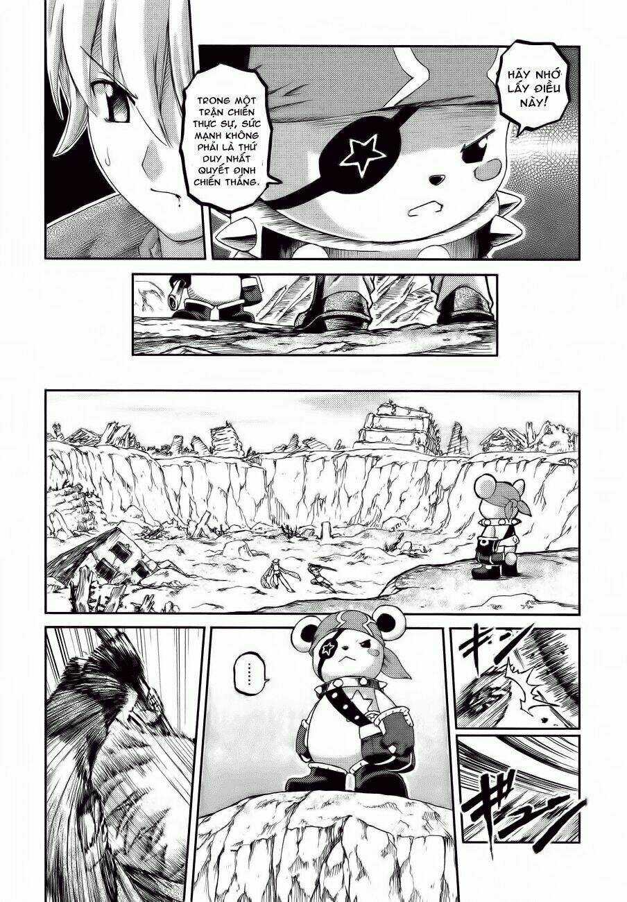 World Destruction - Chapter 4 - Trang 3