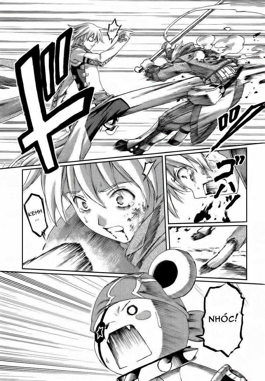 World Destruction - Chapter 4 - Trang 22