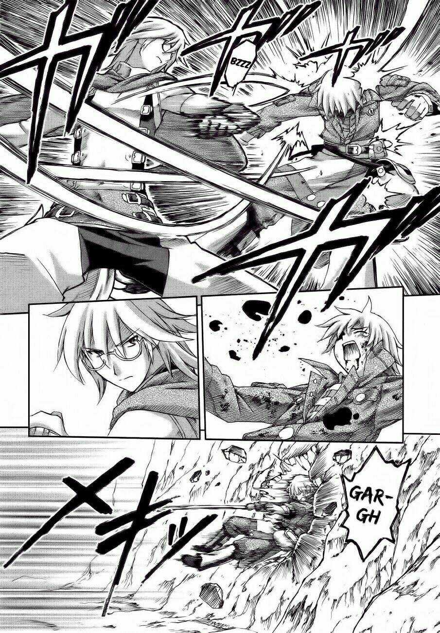 World Destruction - Chapter 4 - Trang 23