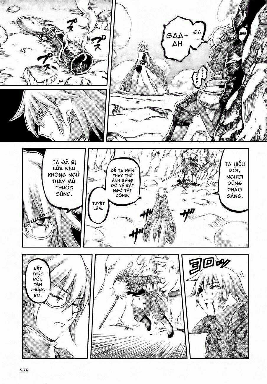 World Destruction - Chapter 4 - Trang 24