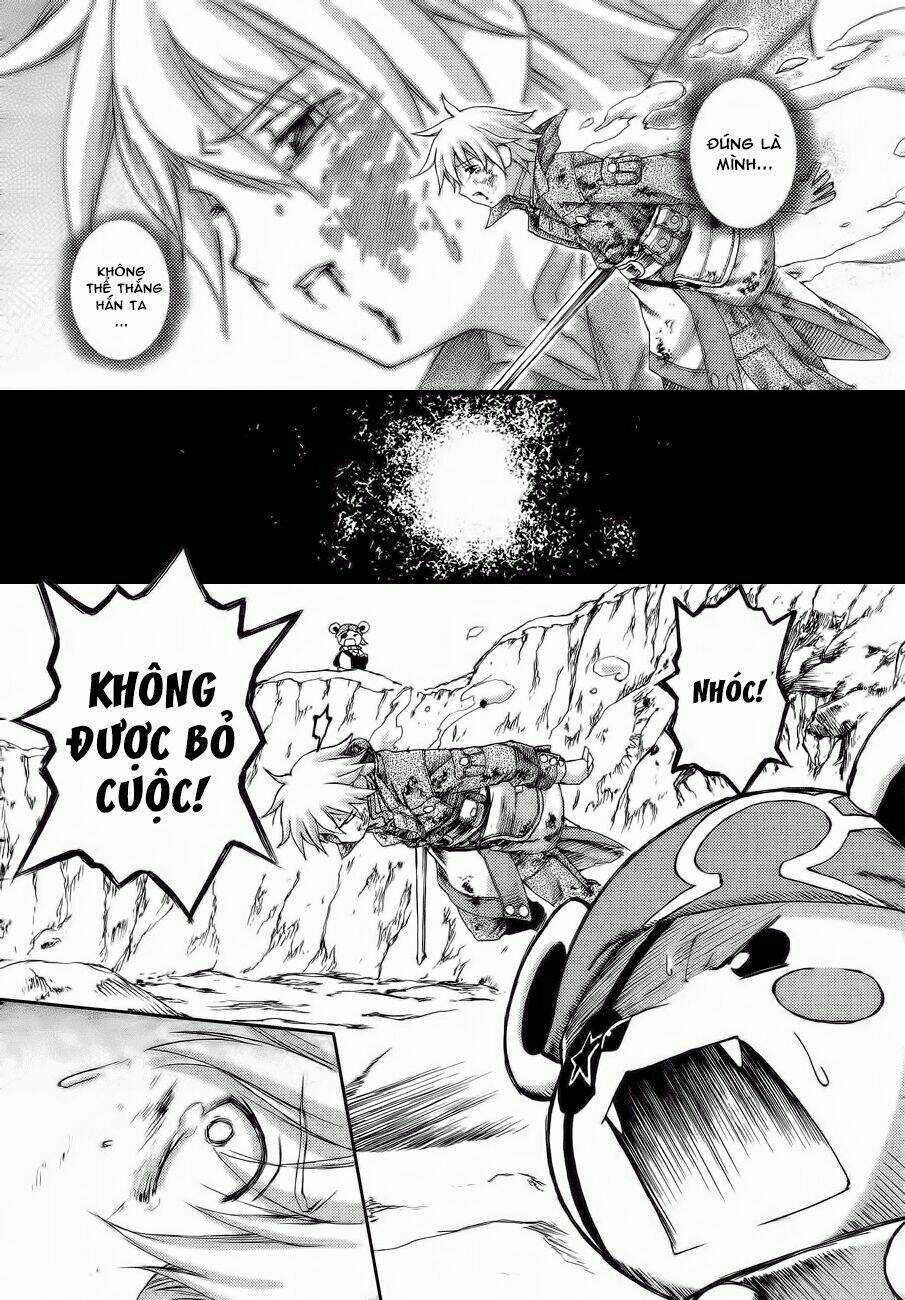 World Destruction - Chapter 4 - Trang 25