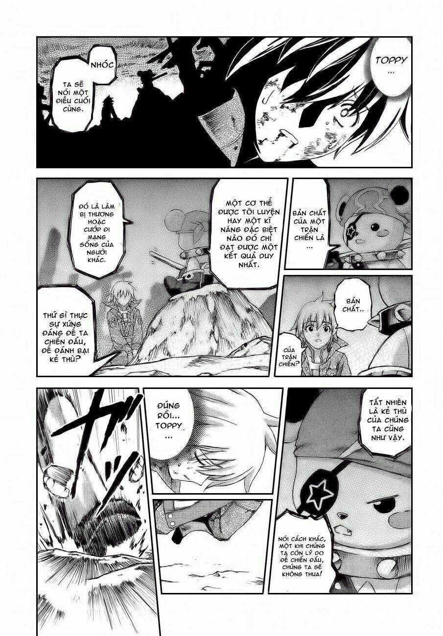 World Destruction - Chapter 4 - Trang 26