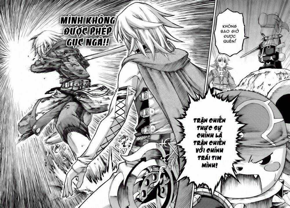 World Destruction - Chapter 4 - Trang 27