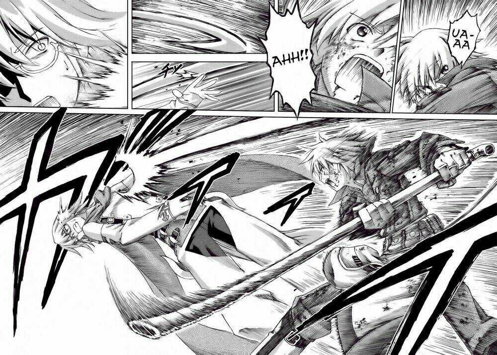 World Destruction - Chapter 4 - Trang 28