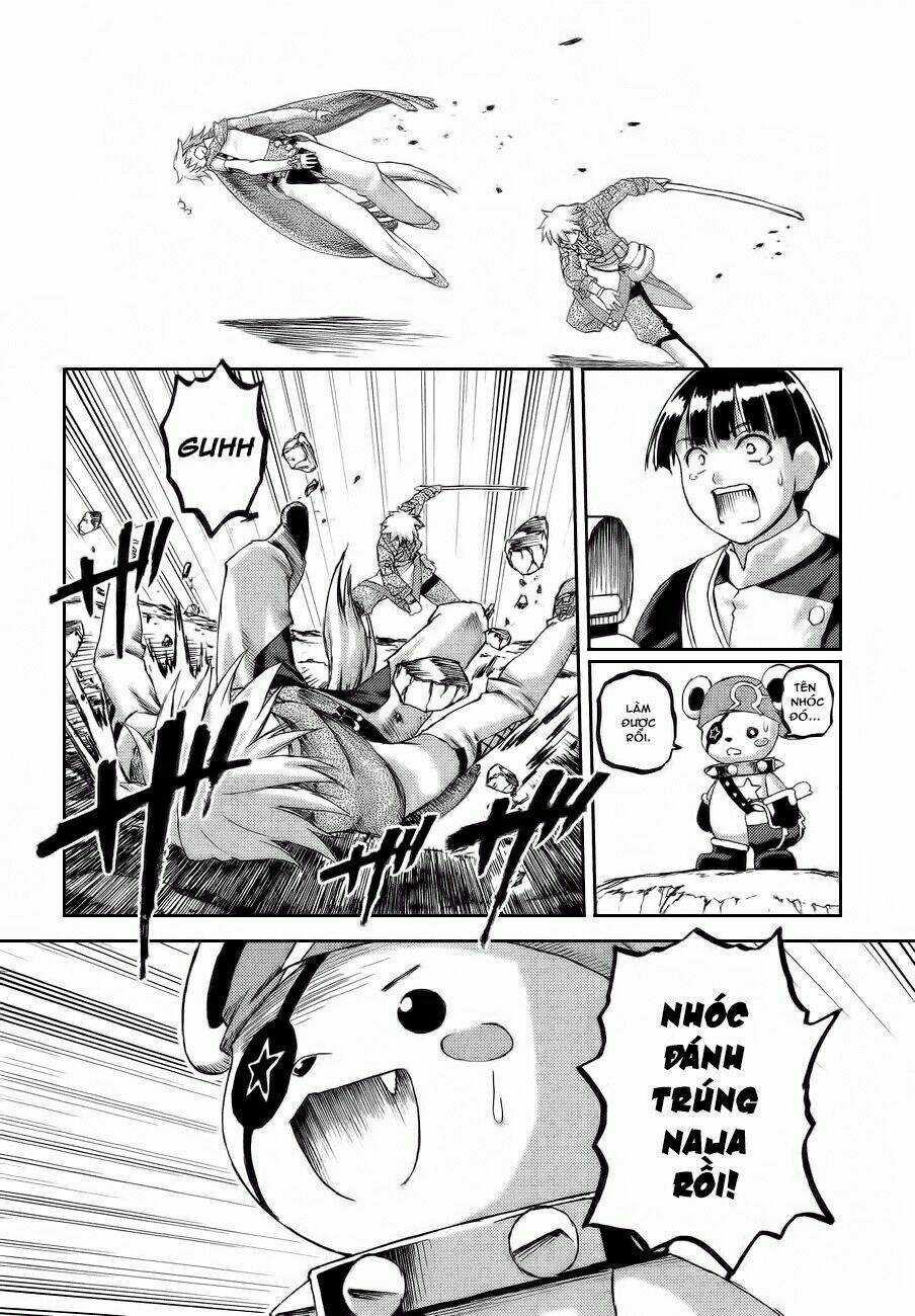 World Destruction - Chapter 4 - Trang 29