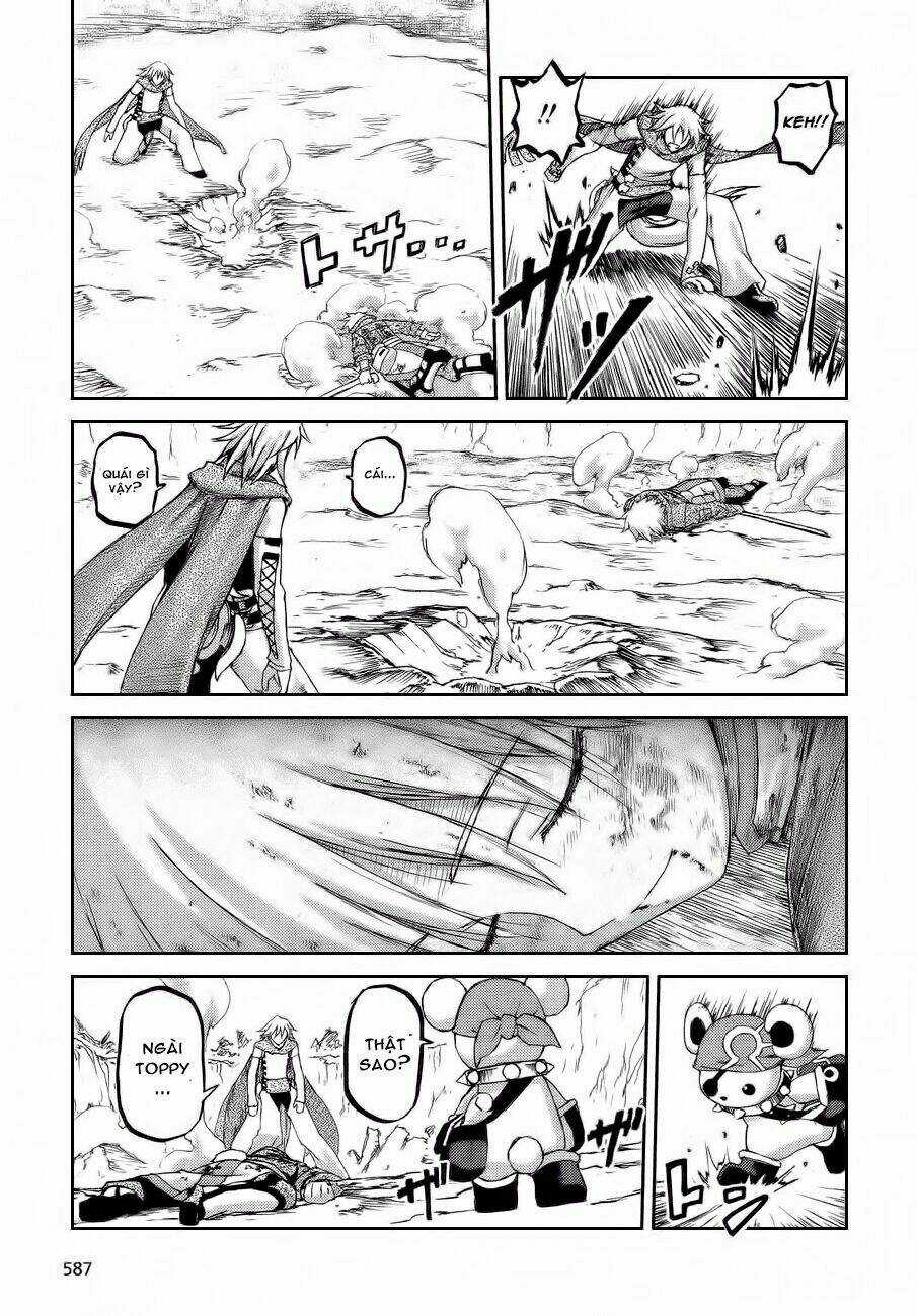 World Destruction - Chapter 4 - Trang 30