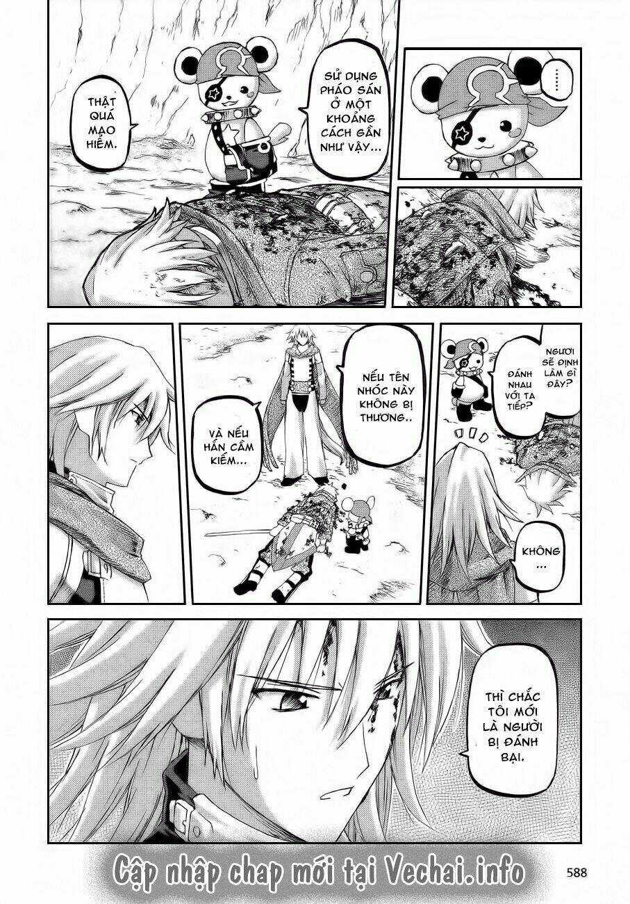 World Destruction - Chapter 4 - Trang 31