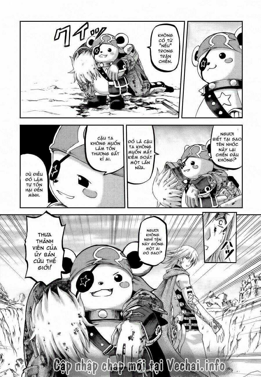 World Destruction - Chapter 4 - Trang 32