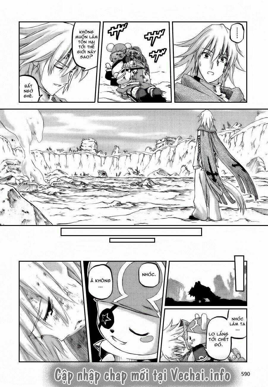 World Destruction - Chapter 4 - Trang 33