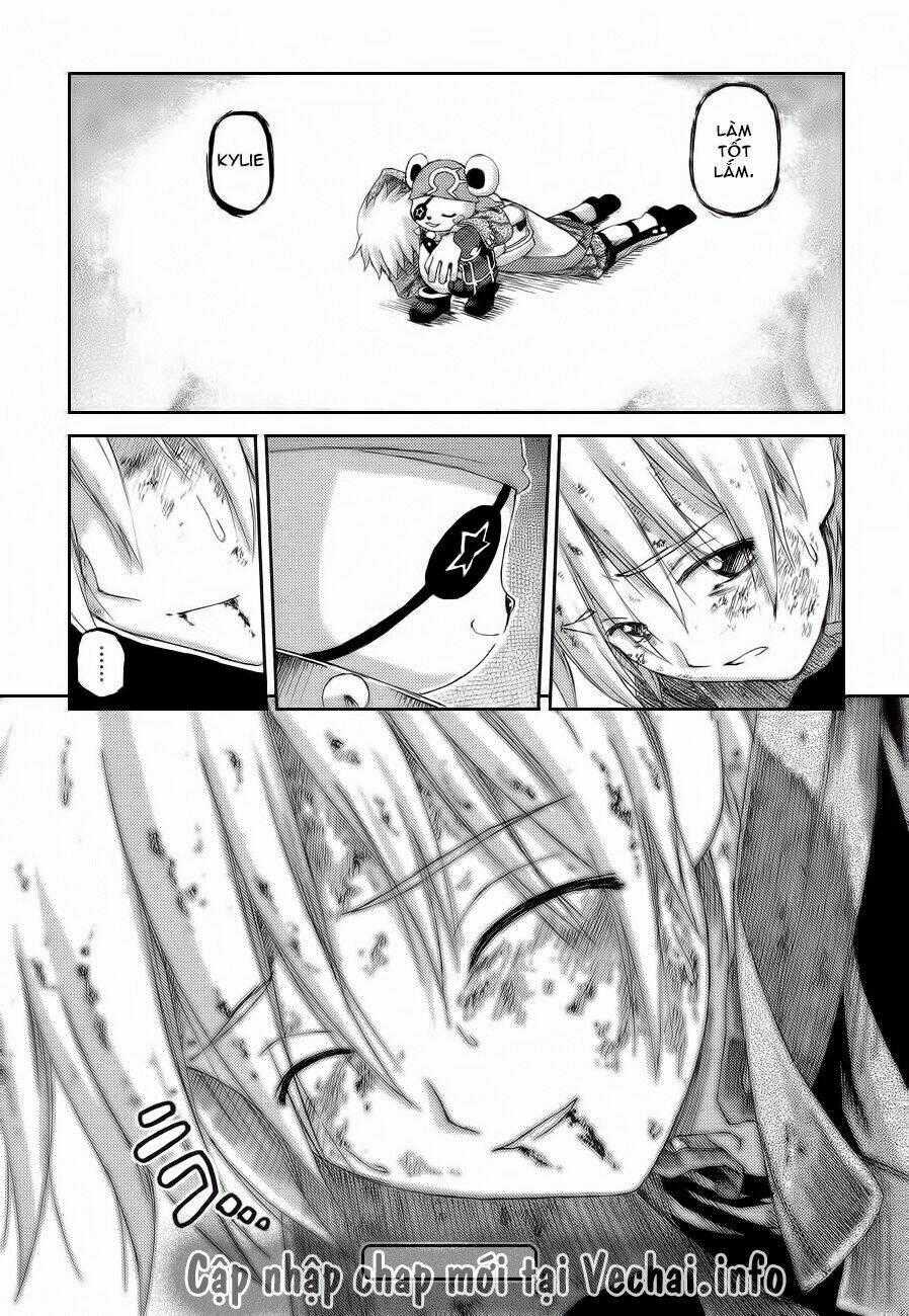 World Destruction - Chapter 4 - Trang 34