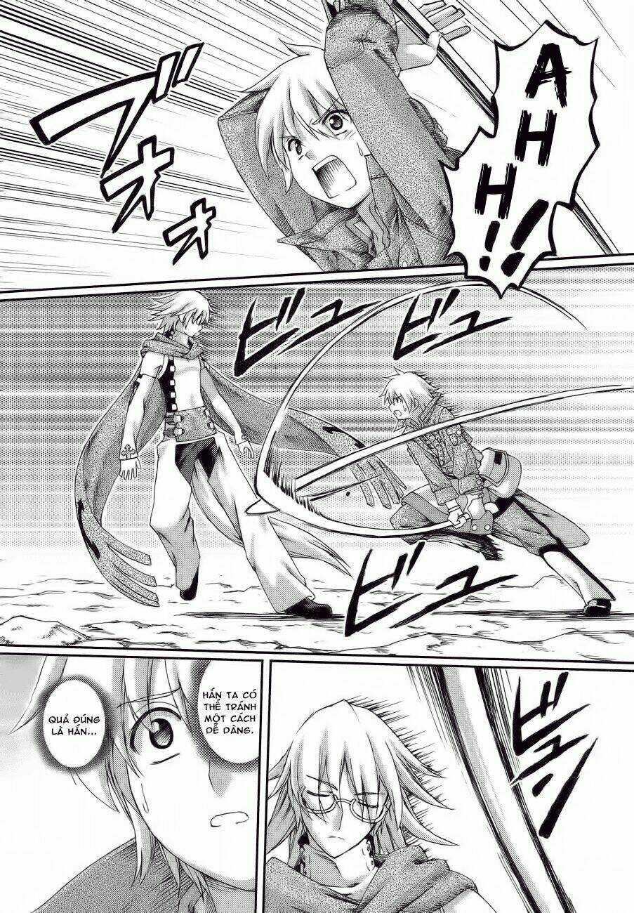 World Destruction - Chapter 4 - Trang 5